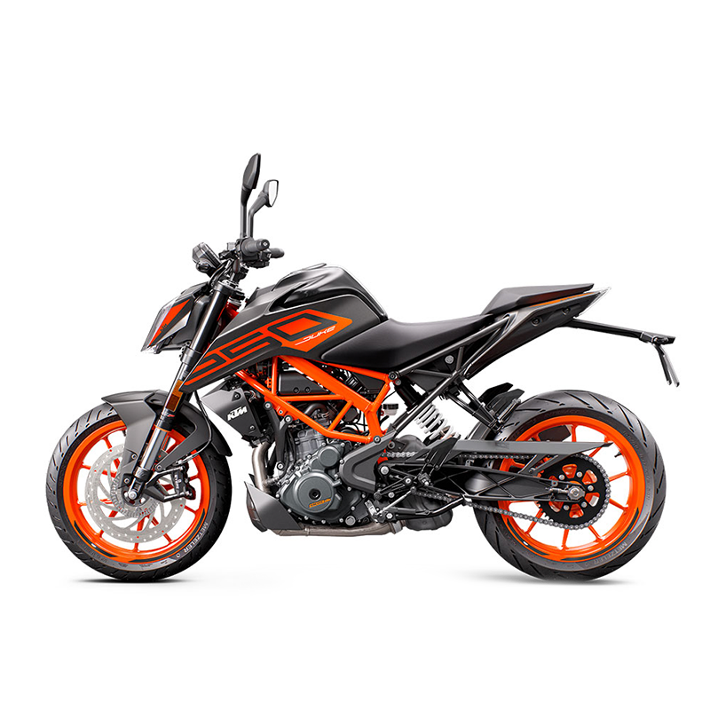 KTM DUKE 250 2022 My Website